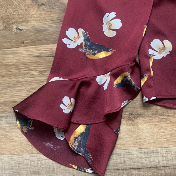 🎆Zara Pretty Top Size-M - Picture 7 of 13